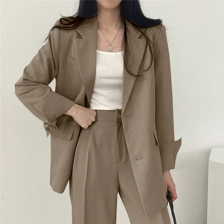 Milagros® | Blazer and trouser set for women