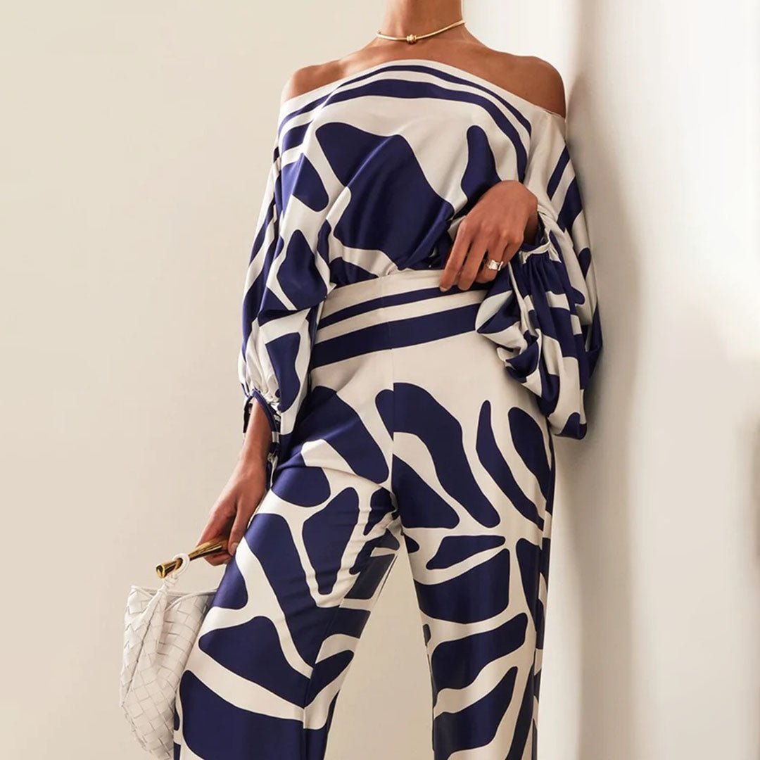 Sue® | New Wide-Leg Trouser Suit For Women