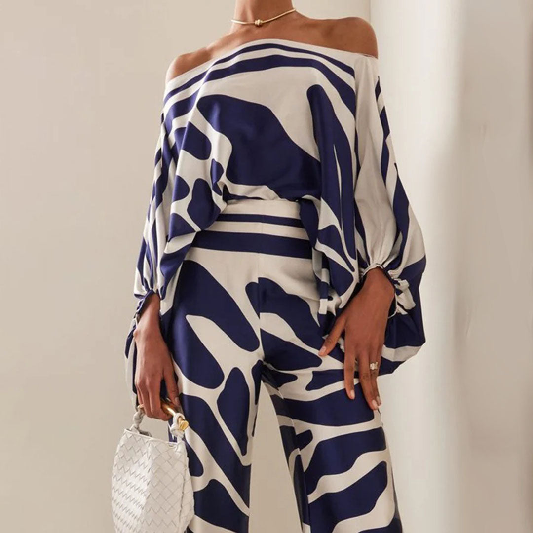 Sue® | New Wide-Leg Trouser Suit For Women