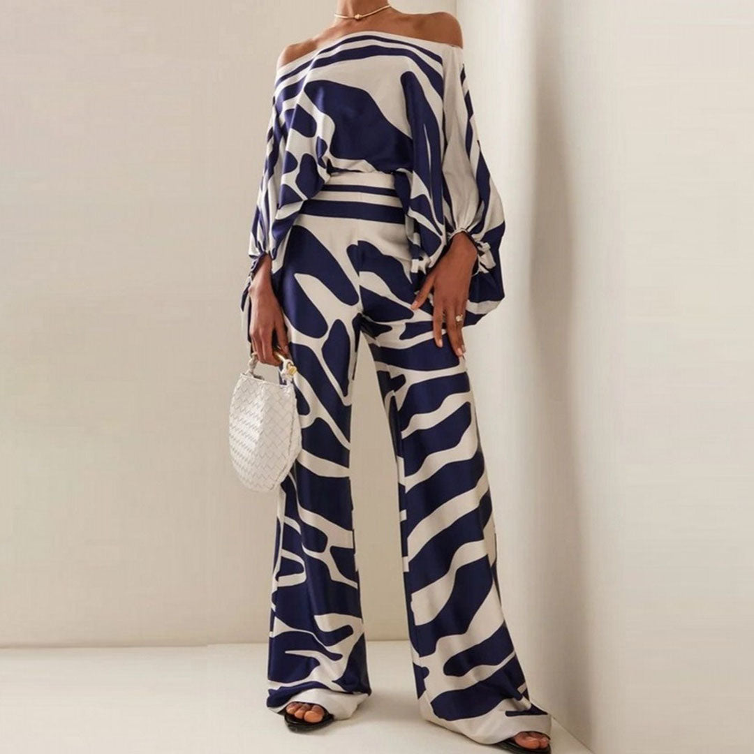 Sue® | New Wide-Leg Trouser Suit For Women
