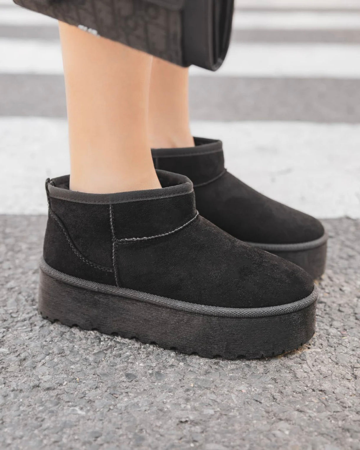 Virginia | Robust winter boots with thick soles