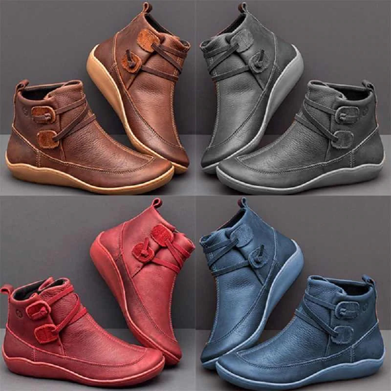 Vanesa | Supportive and fashionable orthopedic boots