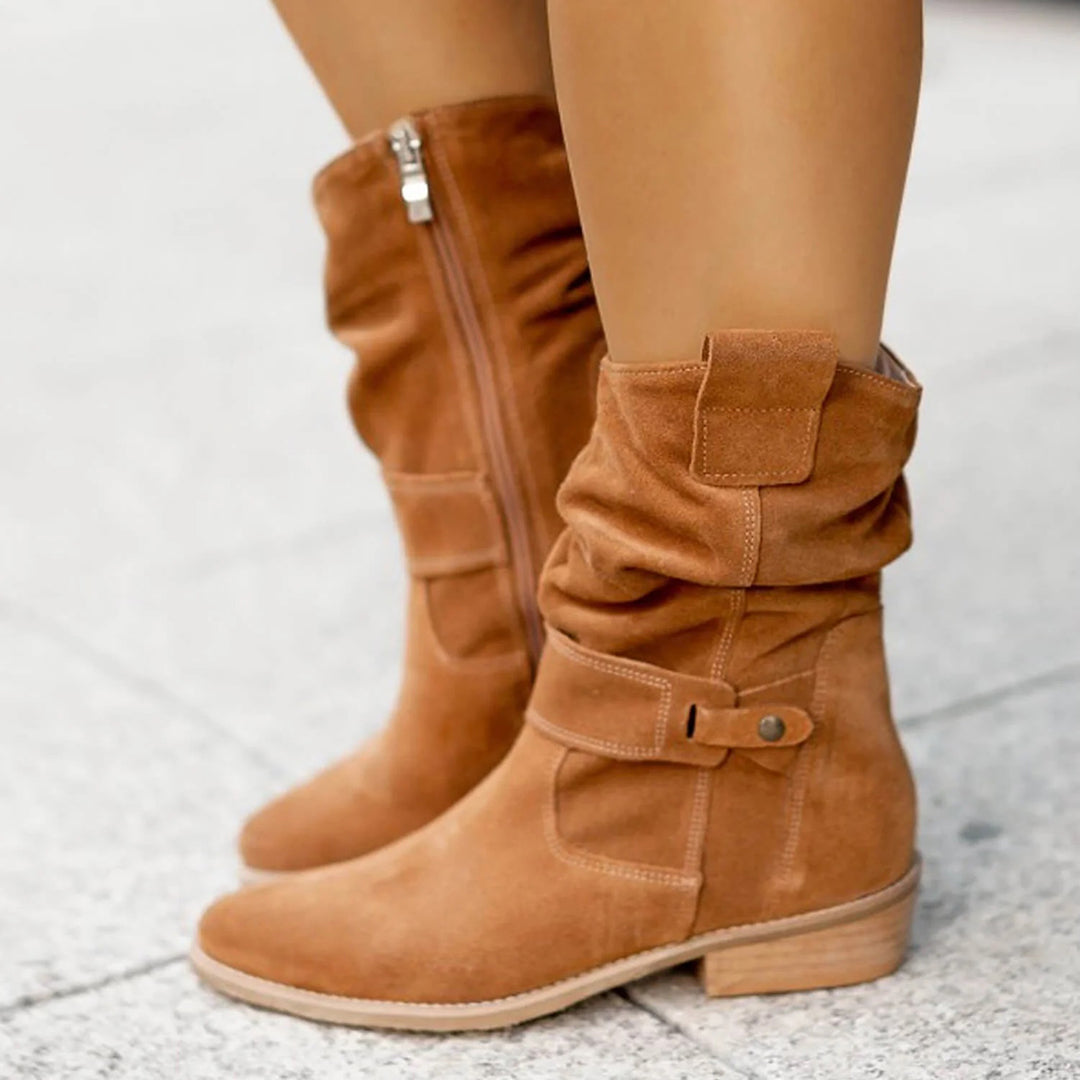 Teodora | Modern and supportive orthopedic boots