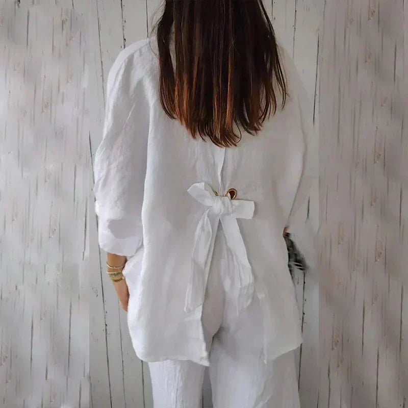 Marisol® | Chemisier pour femme Model decontracté et polyvalent