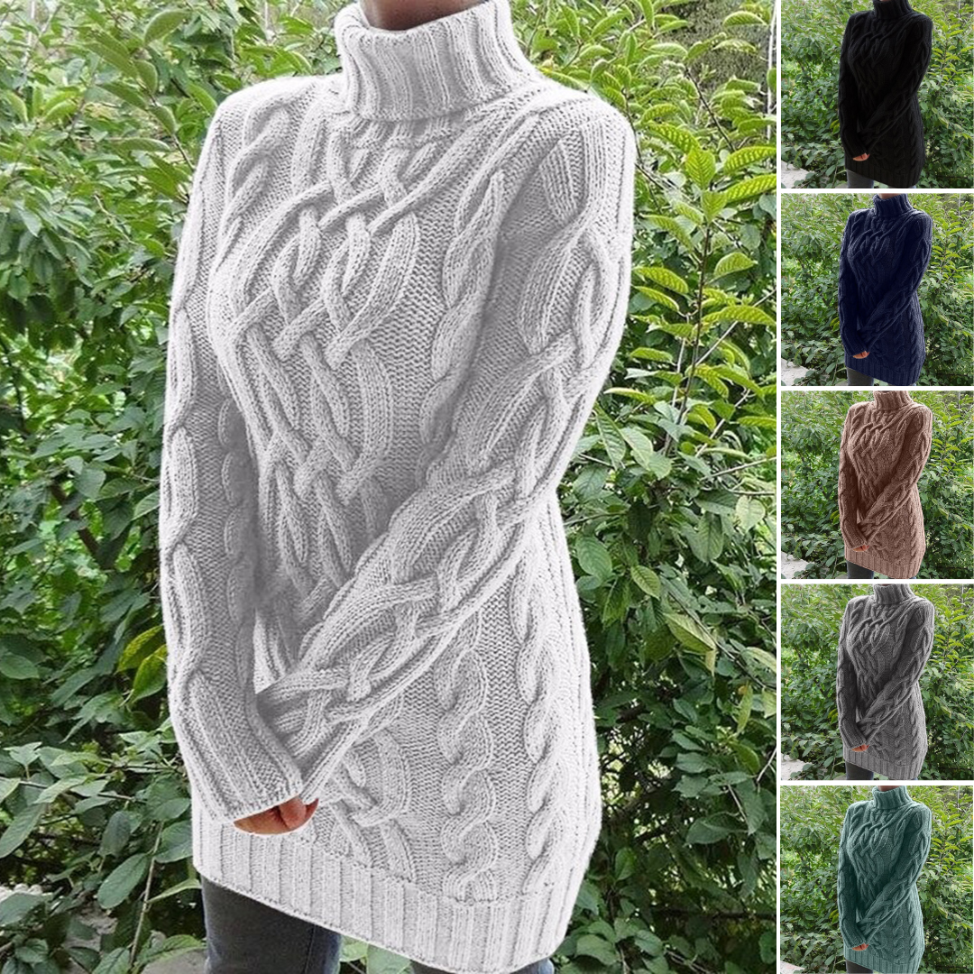 Vanesa | Casual and elegant winter garment.