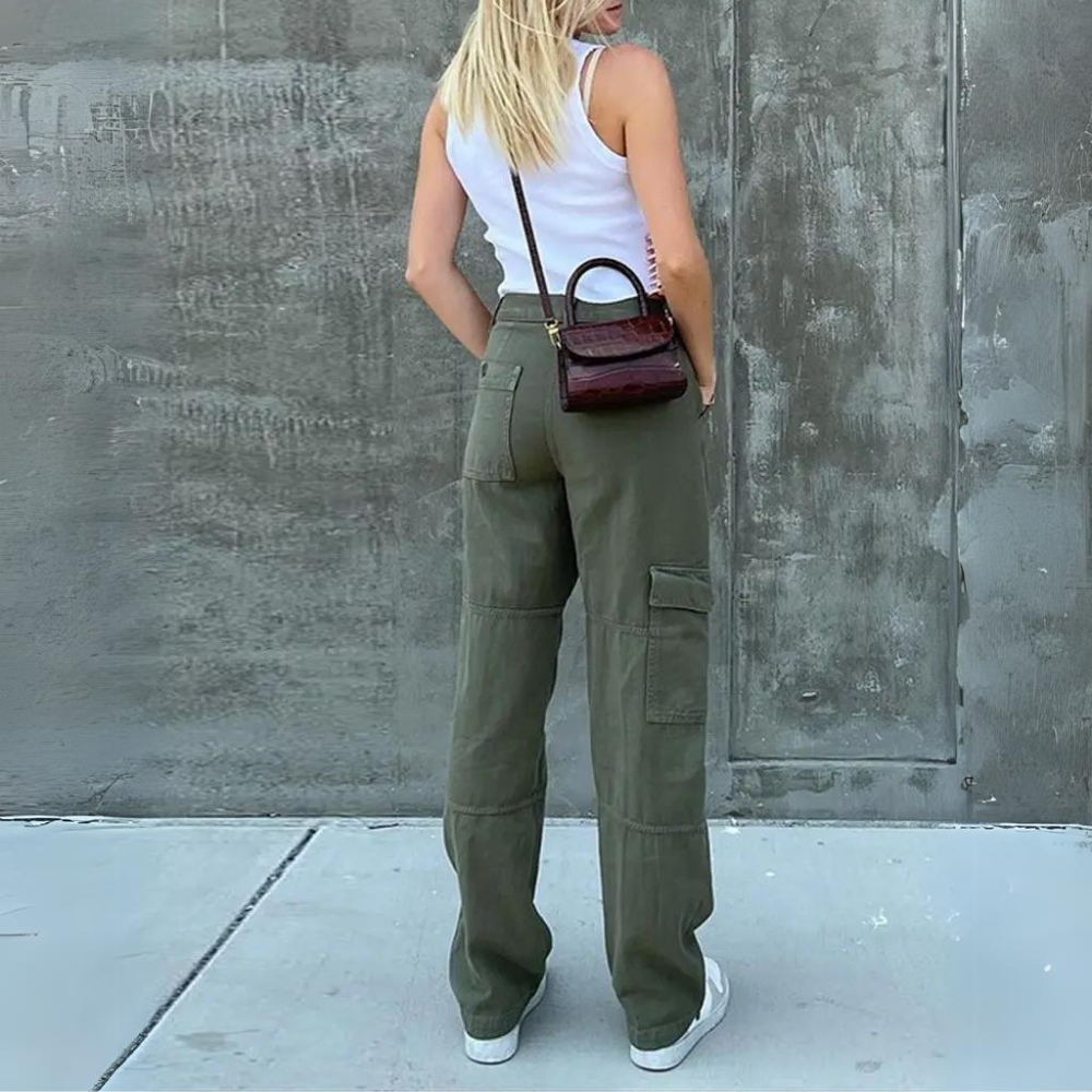 Belia® | Cargo Pants For Women