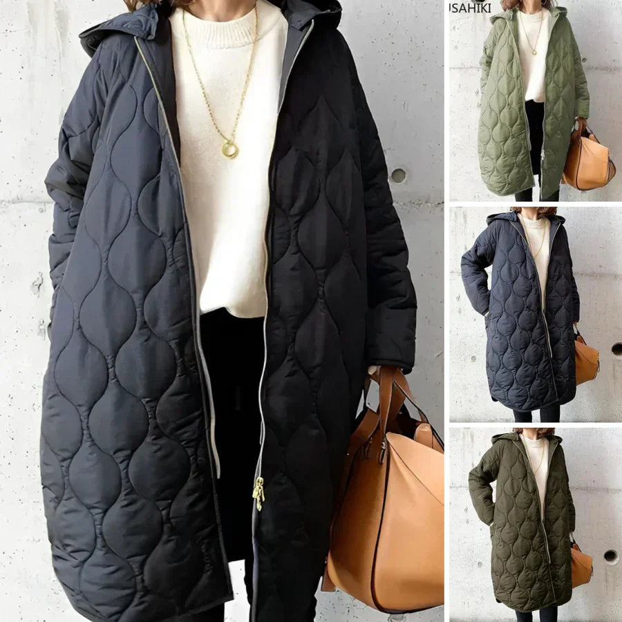 Belén | Casual and relaxed winter garment