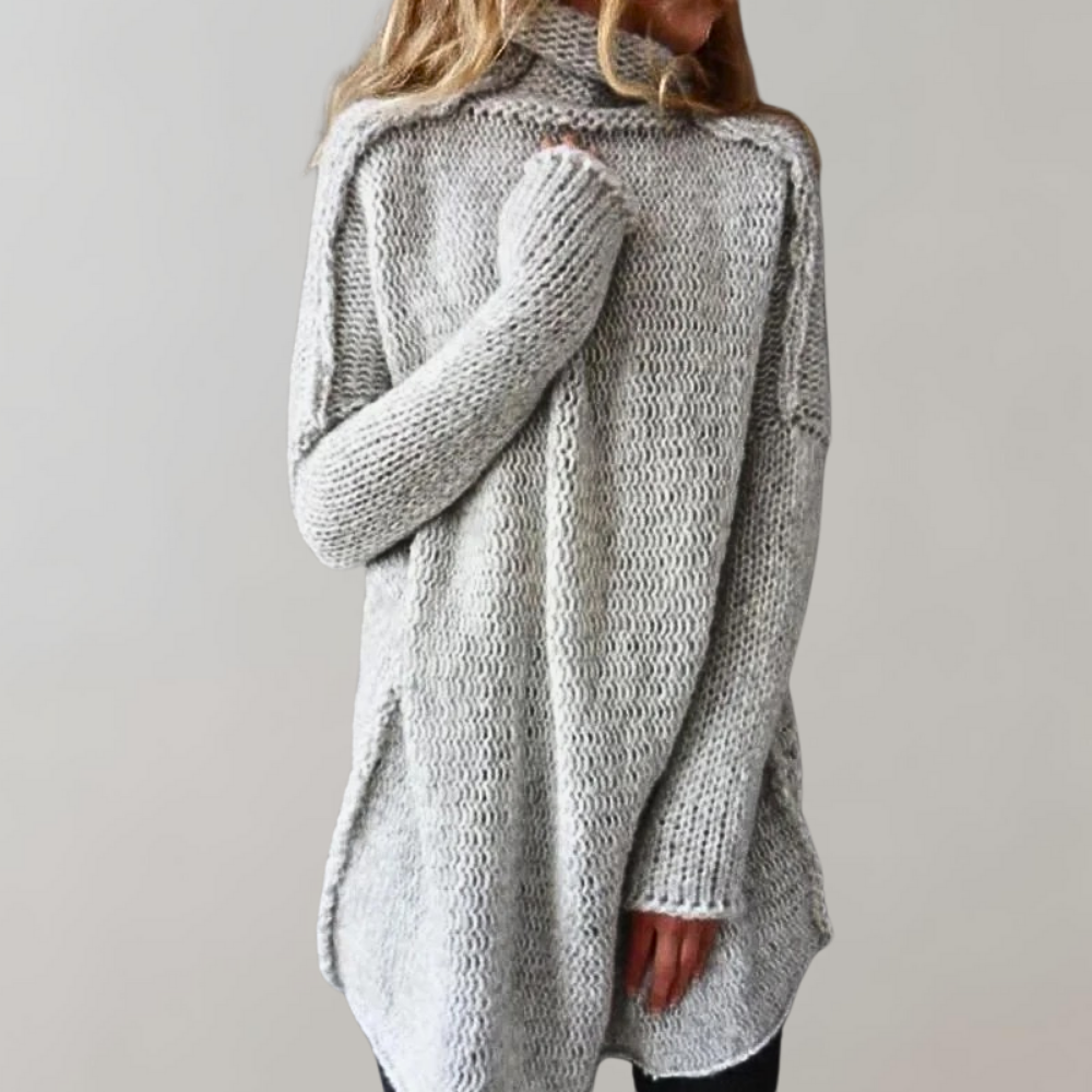 Julieta | Classic and comfortable winter garment