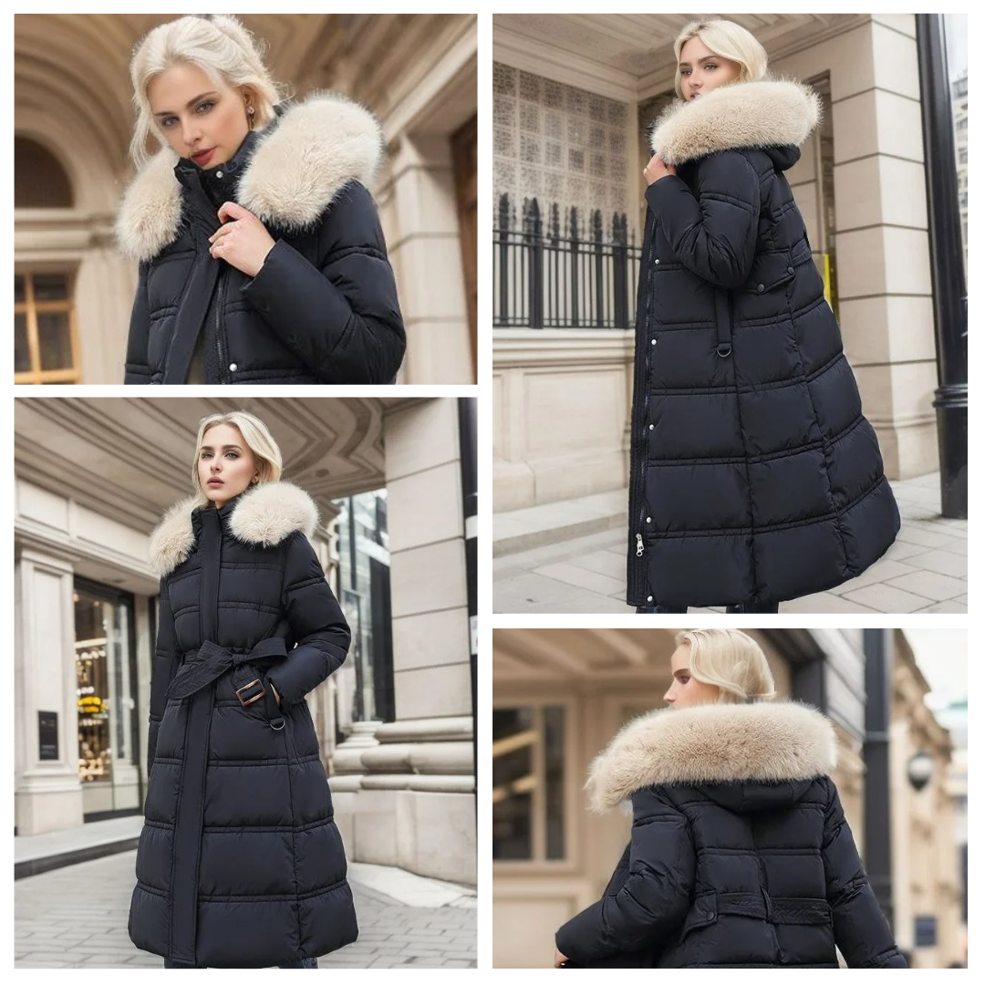Francisca | Long jacket