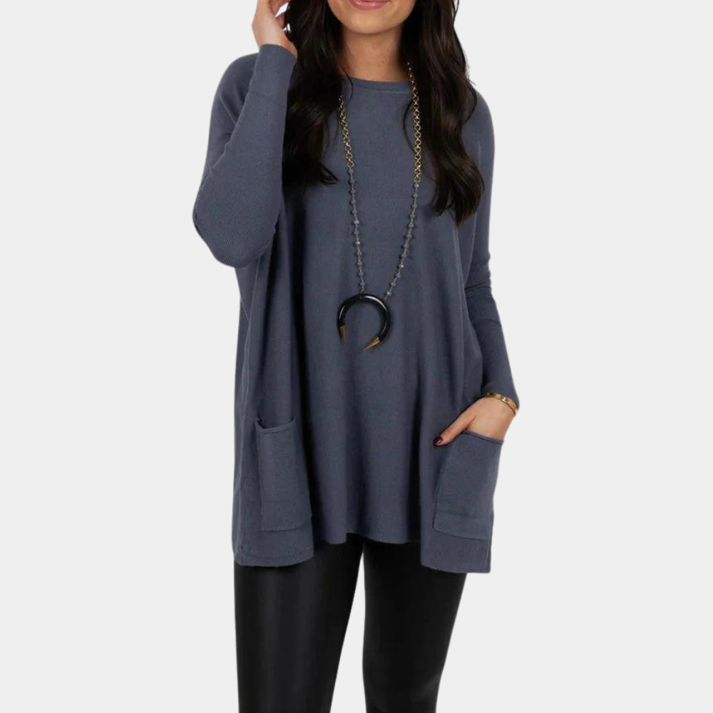 Catalina| Effortless and chic winter garment