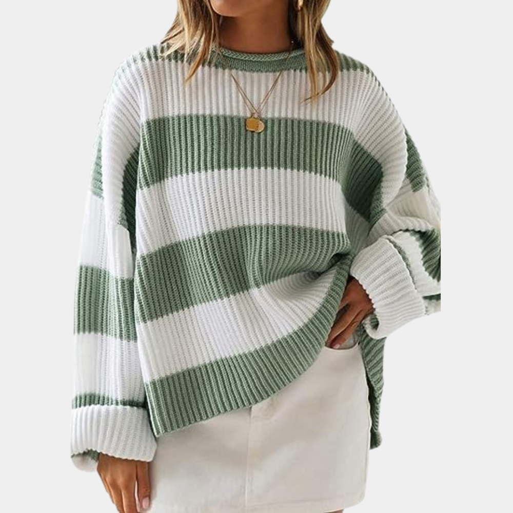 Victoria | Classic and stylish winter sweater