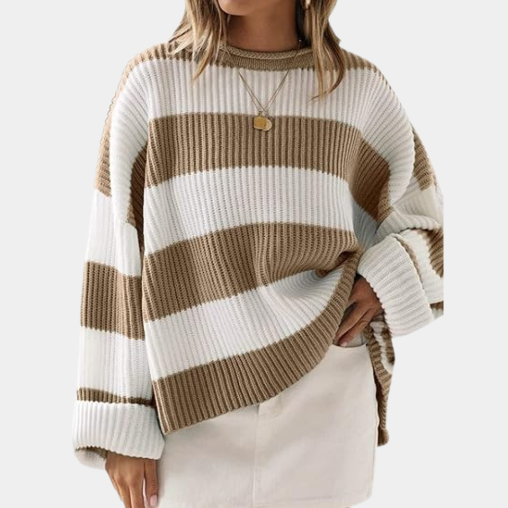 Victoria | Classic and stylish winter sweater