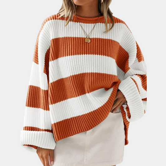 Victoria | Classic and stylish winter sweater