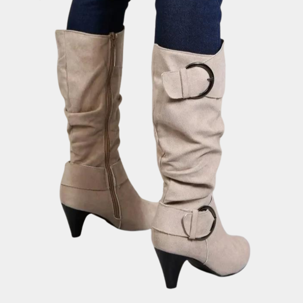 Lorena | Fashionable and supportive orthopedic boots