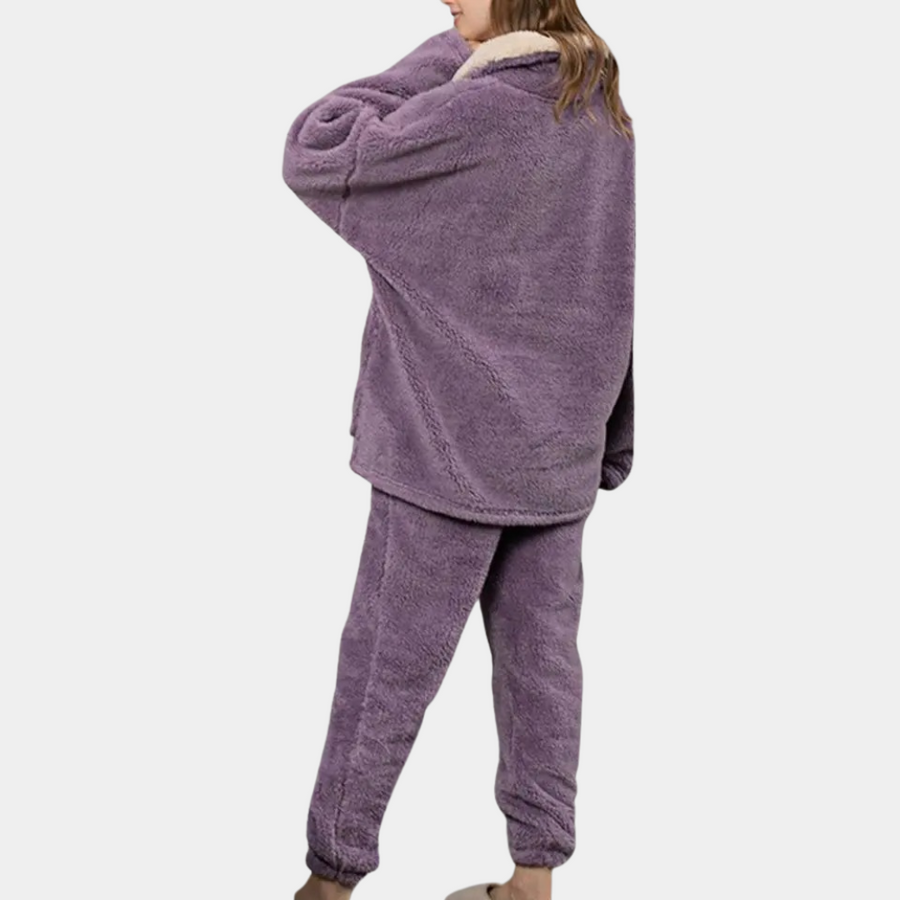 Alba| Chic and relaxed winter set