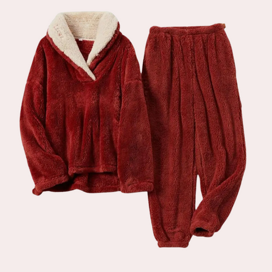 Alba| Chic and relaxed winter set