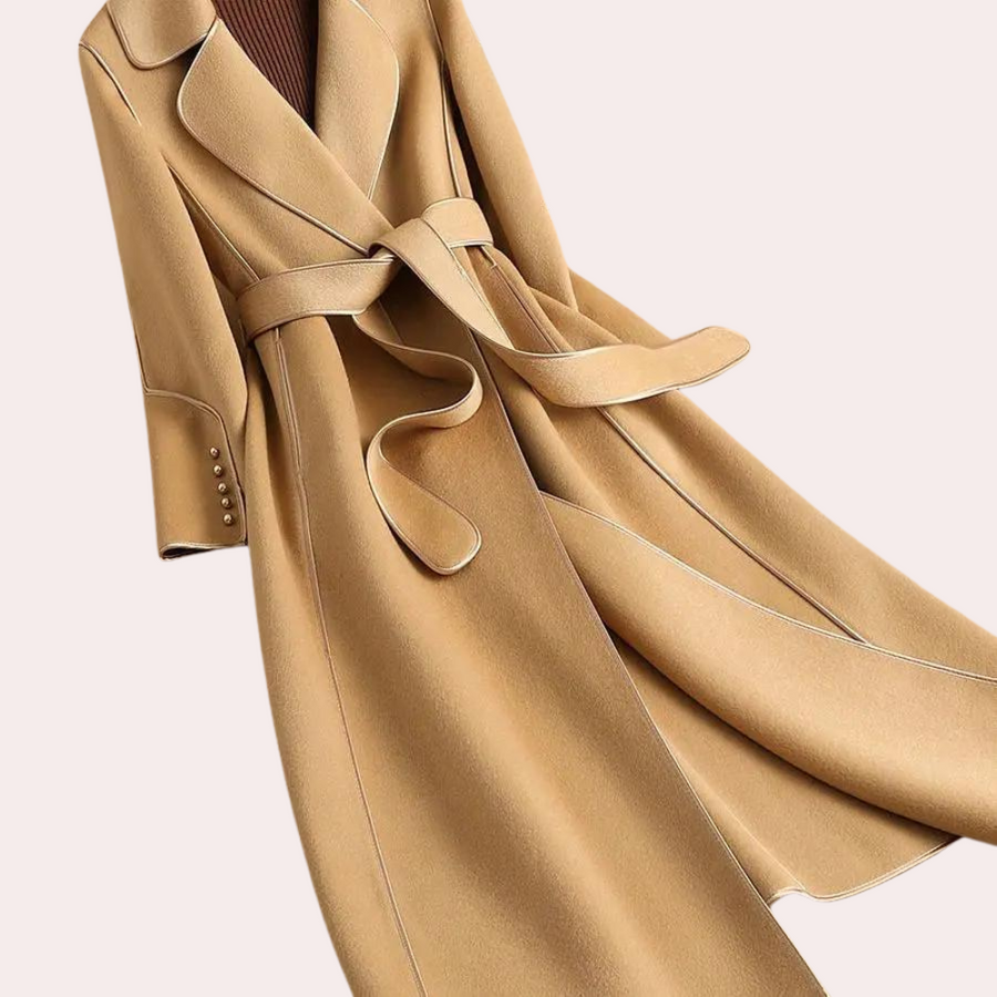 Fiorella| Casual and comfortable winter coat