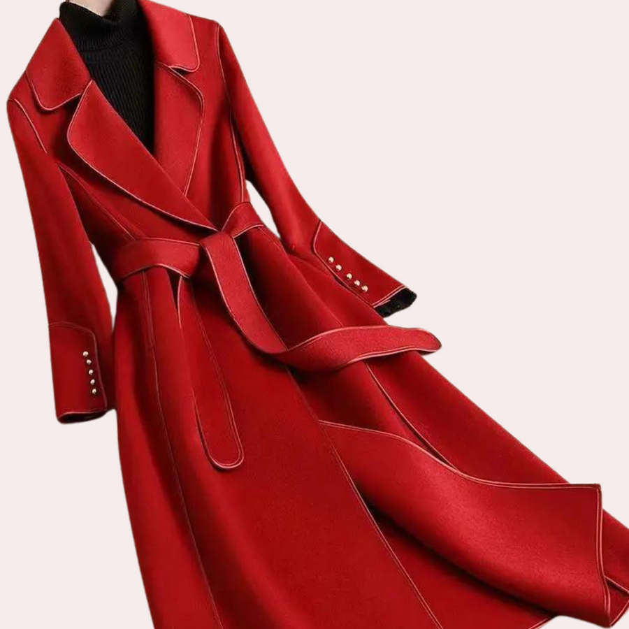 Fiorella| Casual and comfortable winter coat