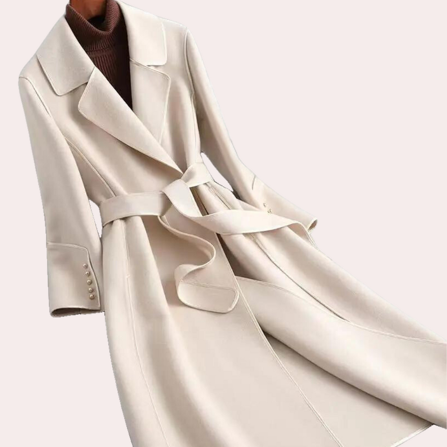 Fiorella| Casual and comfortable winter coat
