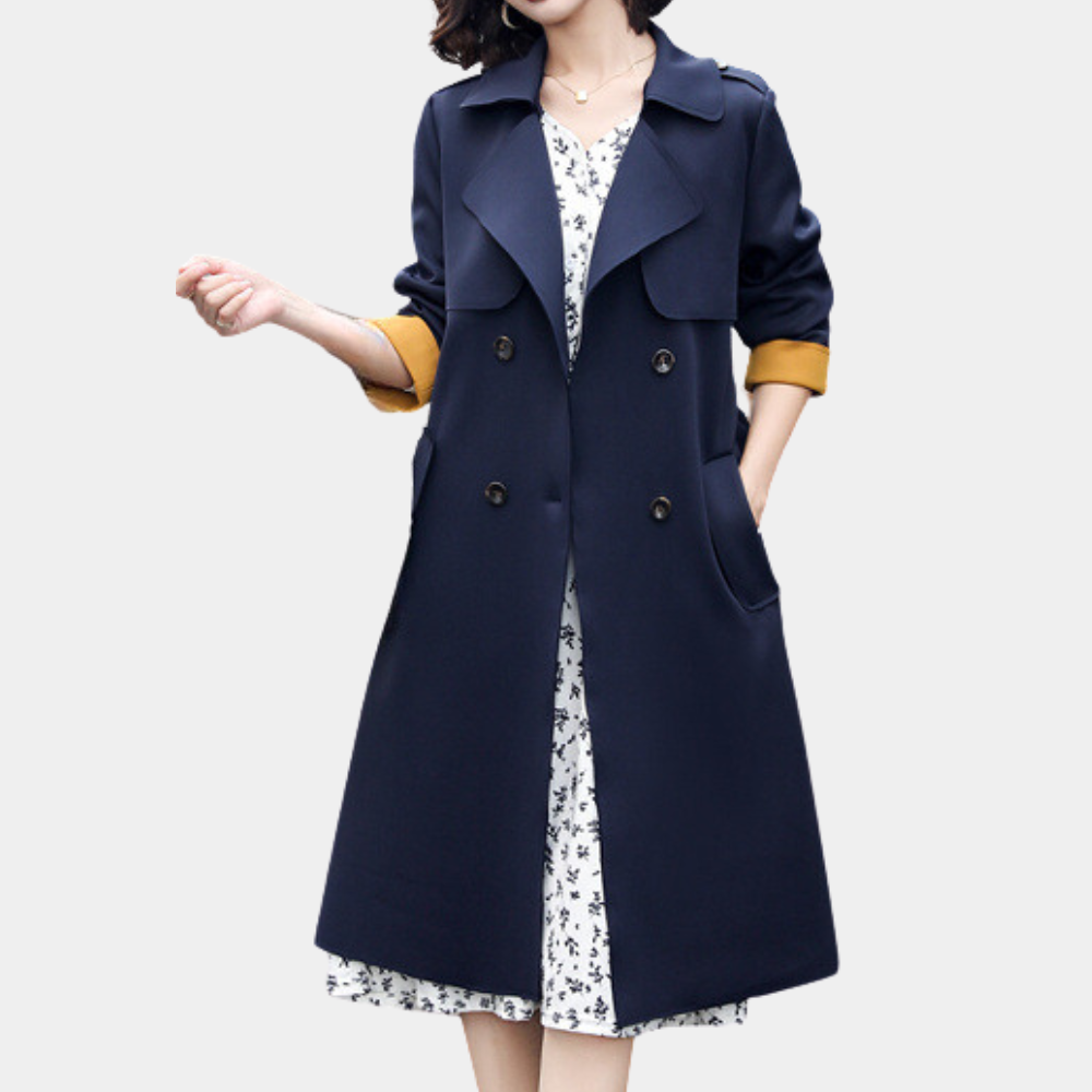 Gloria | Casual and fashionable winter coat
