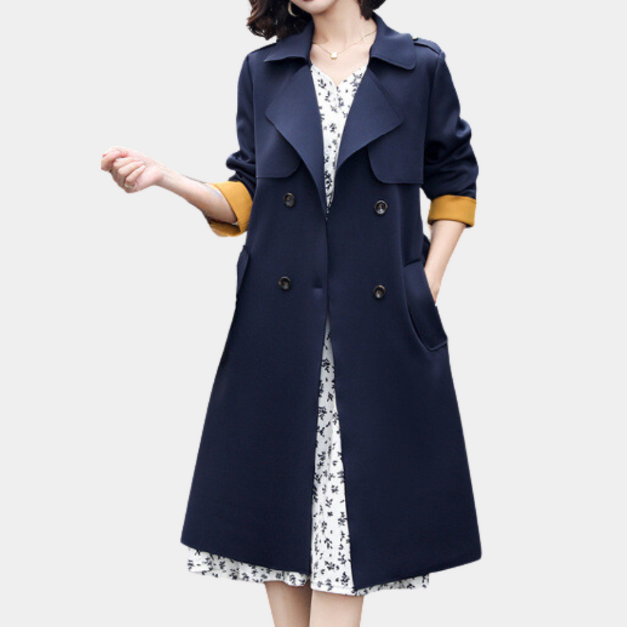 Karina® | Fashionable and minimalist winter coat