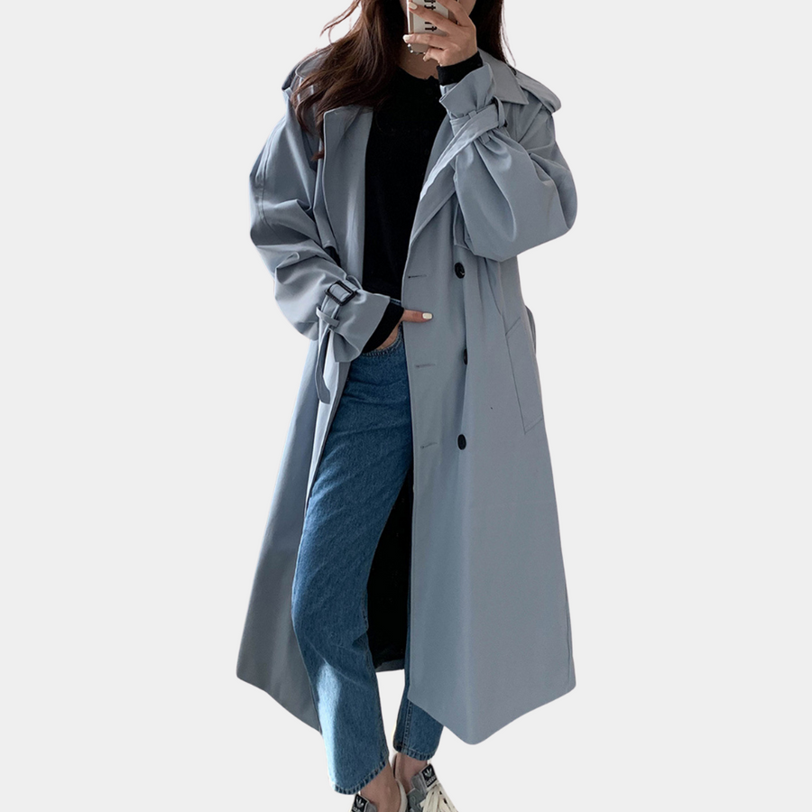 Nancy| Timeless and elegant winter coat