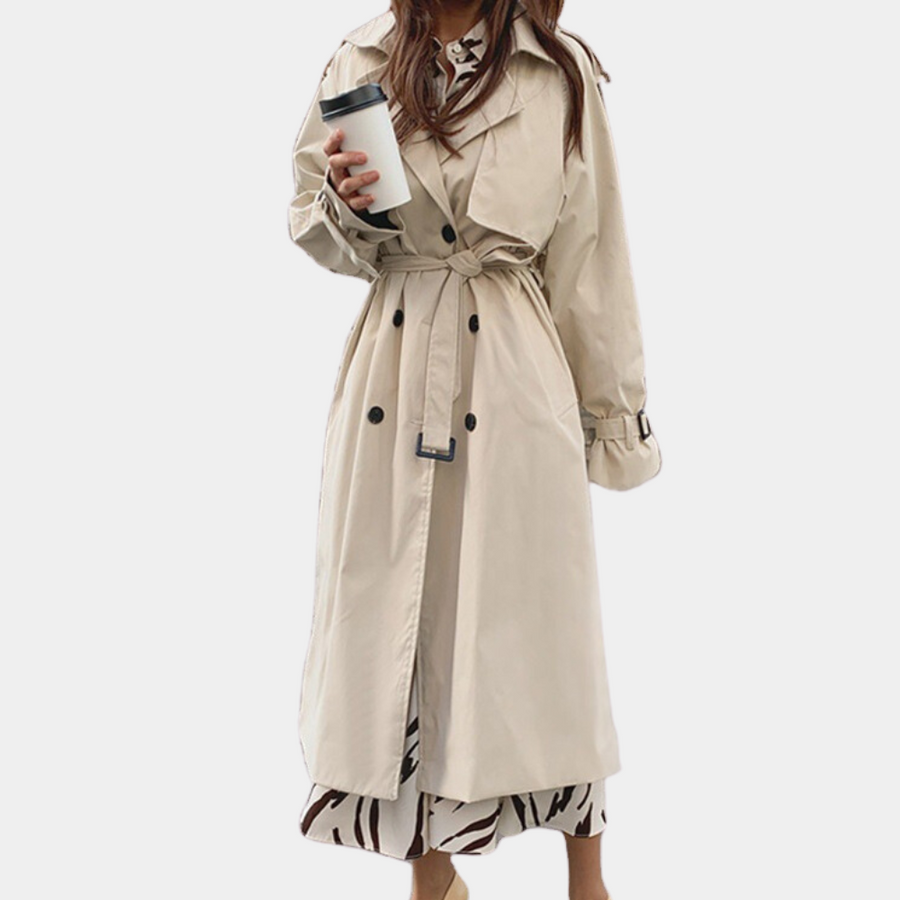 Rebeca | Timeless and elegant winter coat