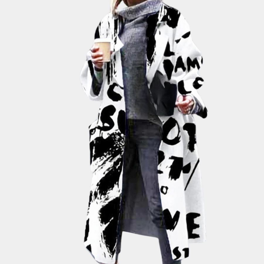 Ariana | Relaxed and stylish winter coat
