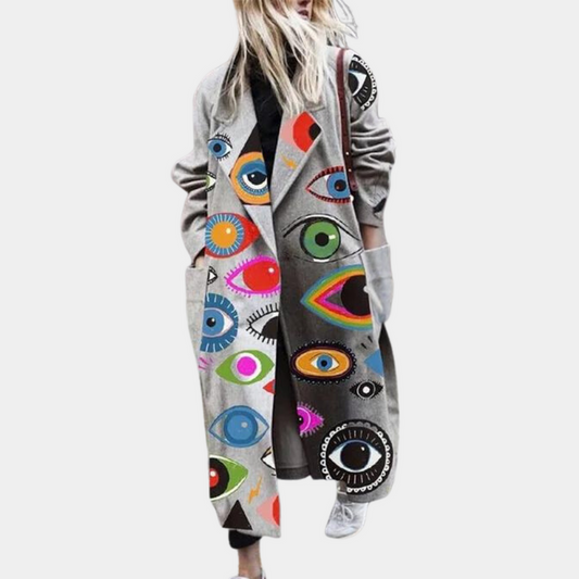 Valentina| Relaxed and stylish winter coat