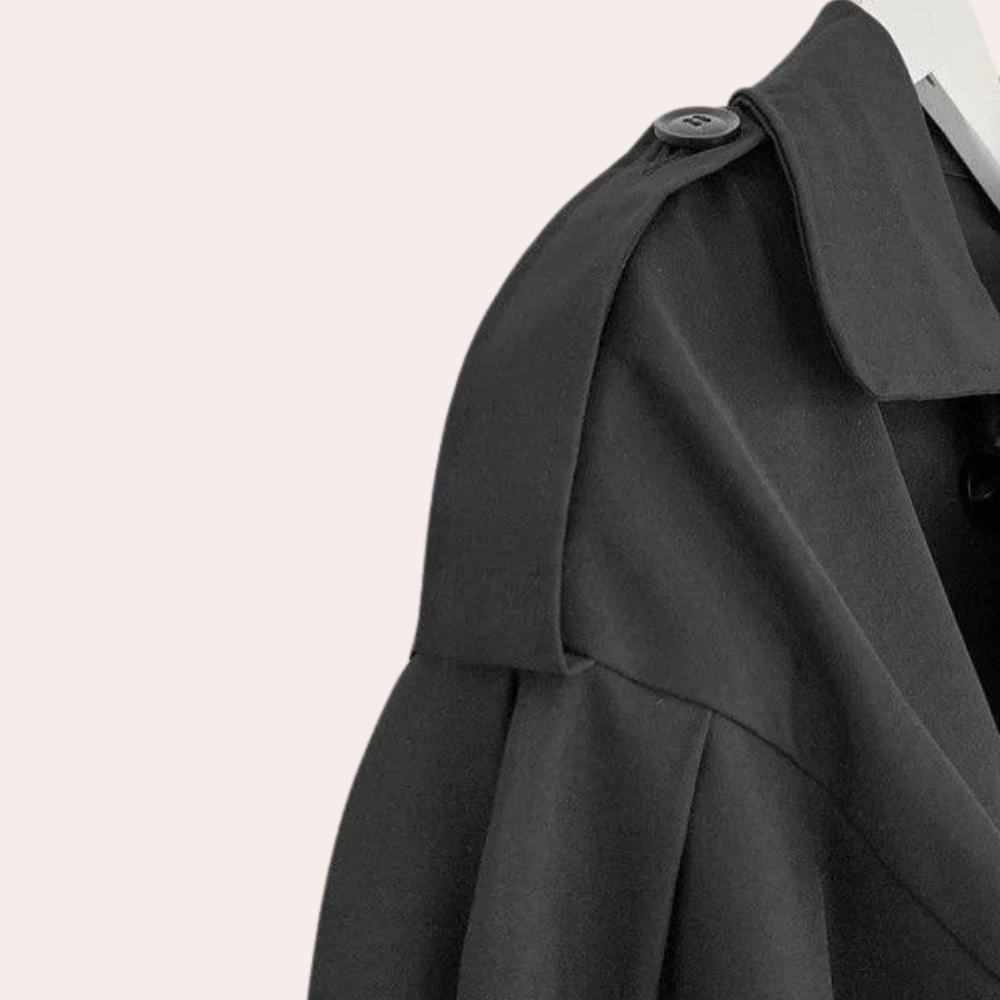 Marta| Elegant and casual winter coat