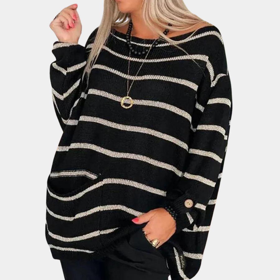 Lorena| Relaxed and stylish winter sweater