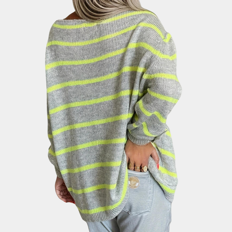 Lorena| Relaxed and stylish winter sweater