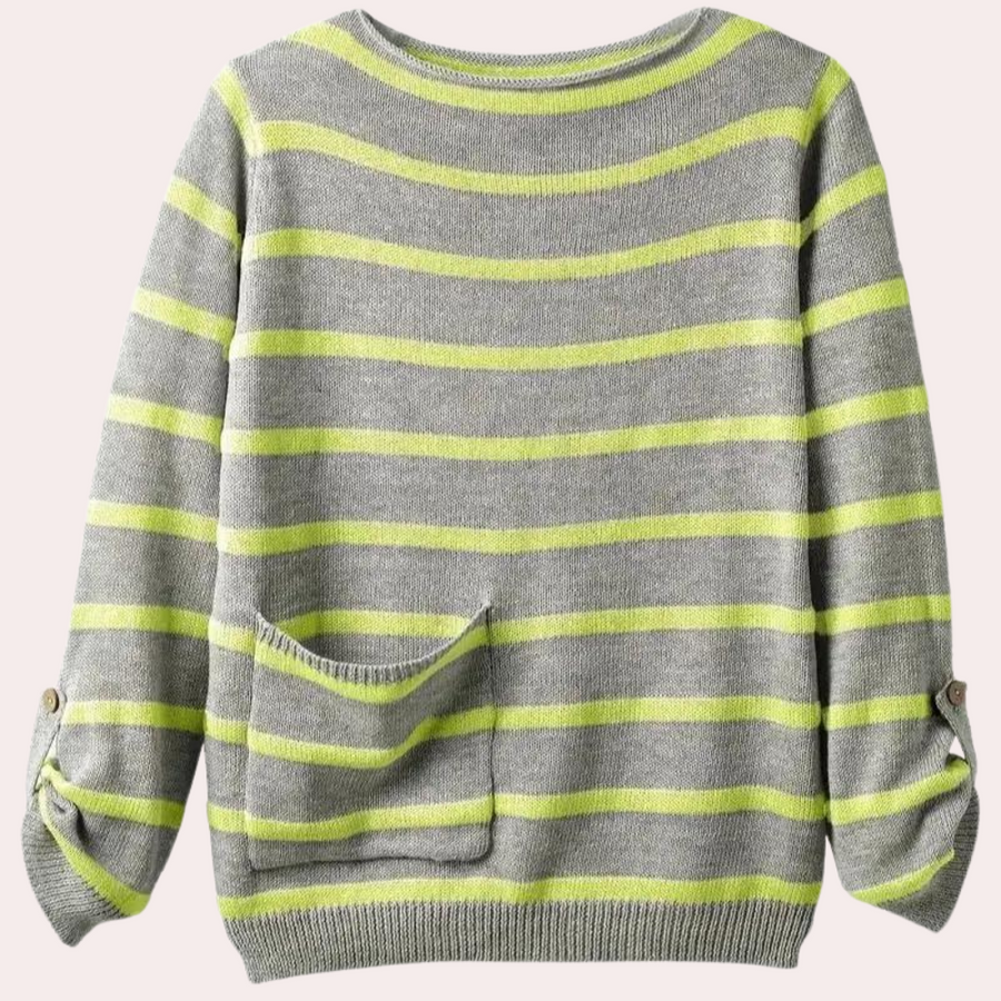 Lorena| Relaxed and stylish winter sweater