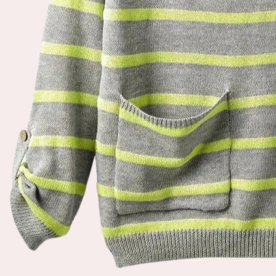 Francisca | Relaxed and stylish winter sweater