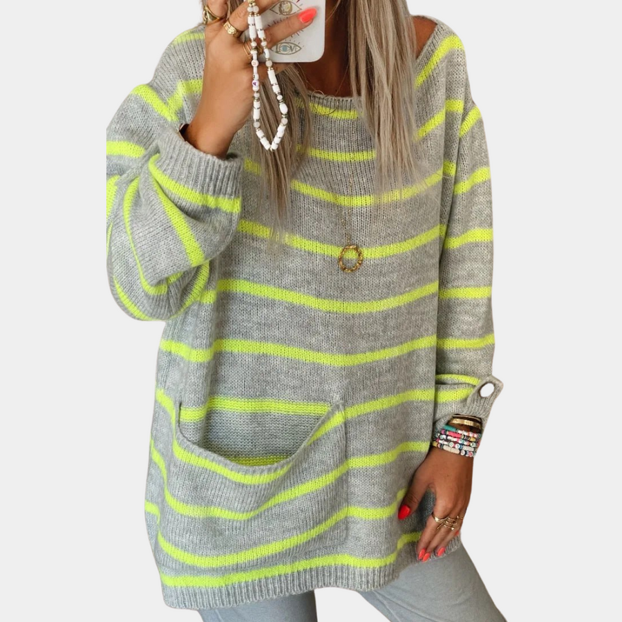 Lorena| Relaxed and stylish winter sweater