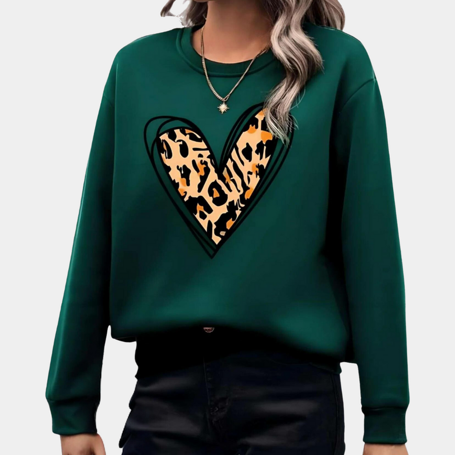 Teresa | Effortless and trendy winter sweater