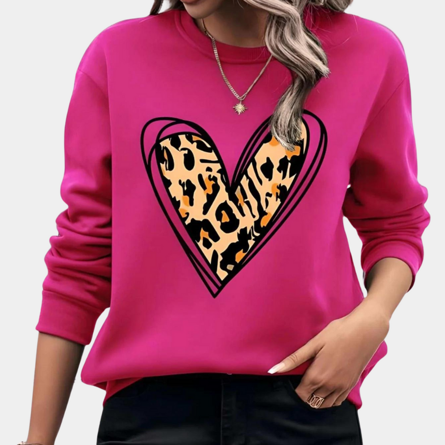 Teresa | Effortless and trendy winter sweater