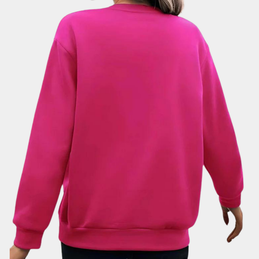 Teresa | Effortless and trendy winter sweater