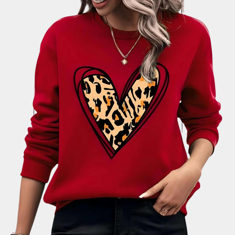 Teresa | Effortless and trendy winter sweater