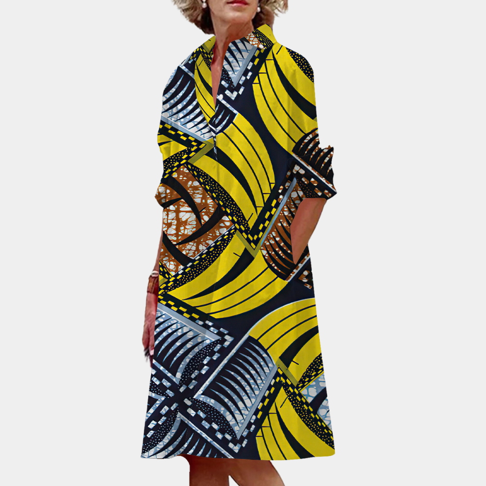 Yasmina | Simple and stylish winter garment