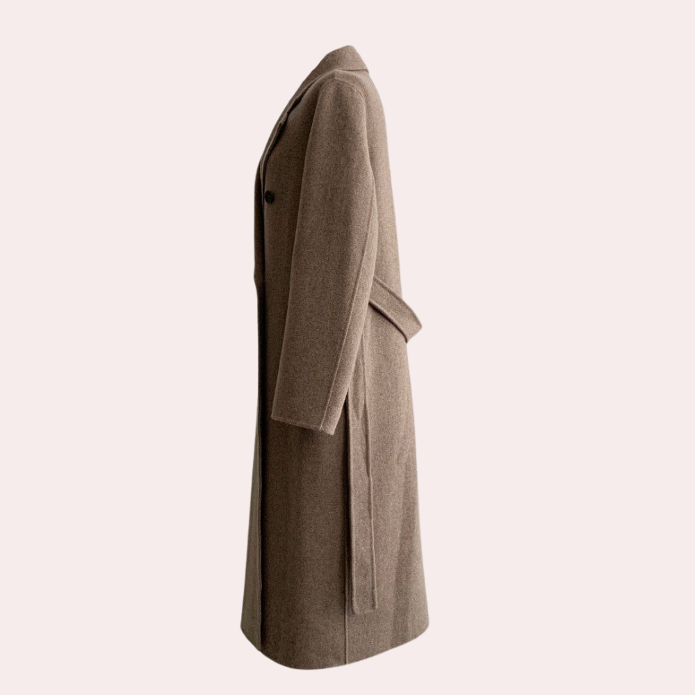 Maria Fernanda® | Tailored and elegant winter coat