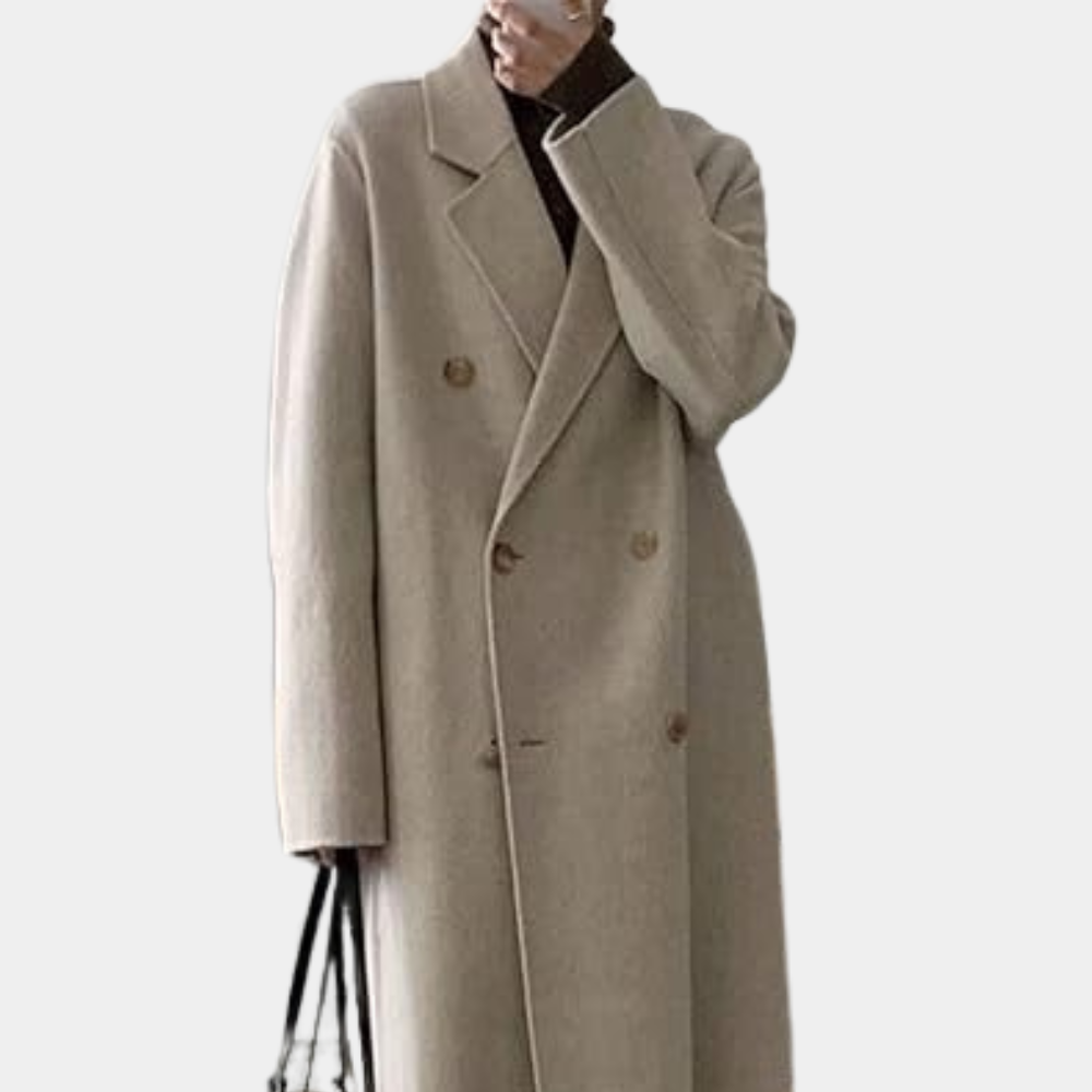 Maria Fernanda® | Tailored and elegant winter coat