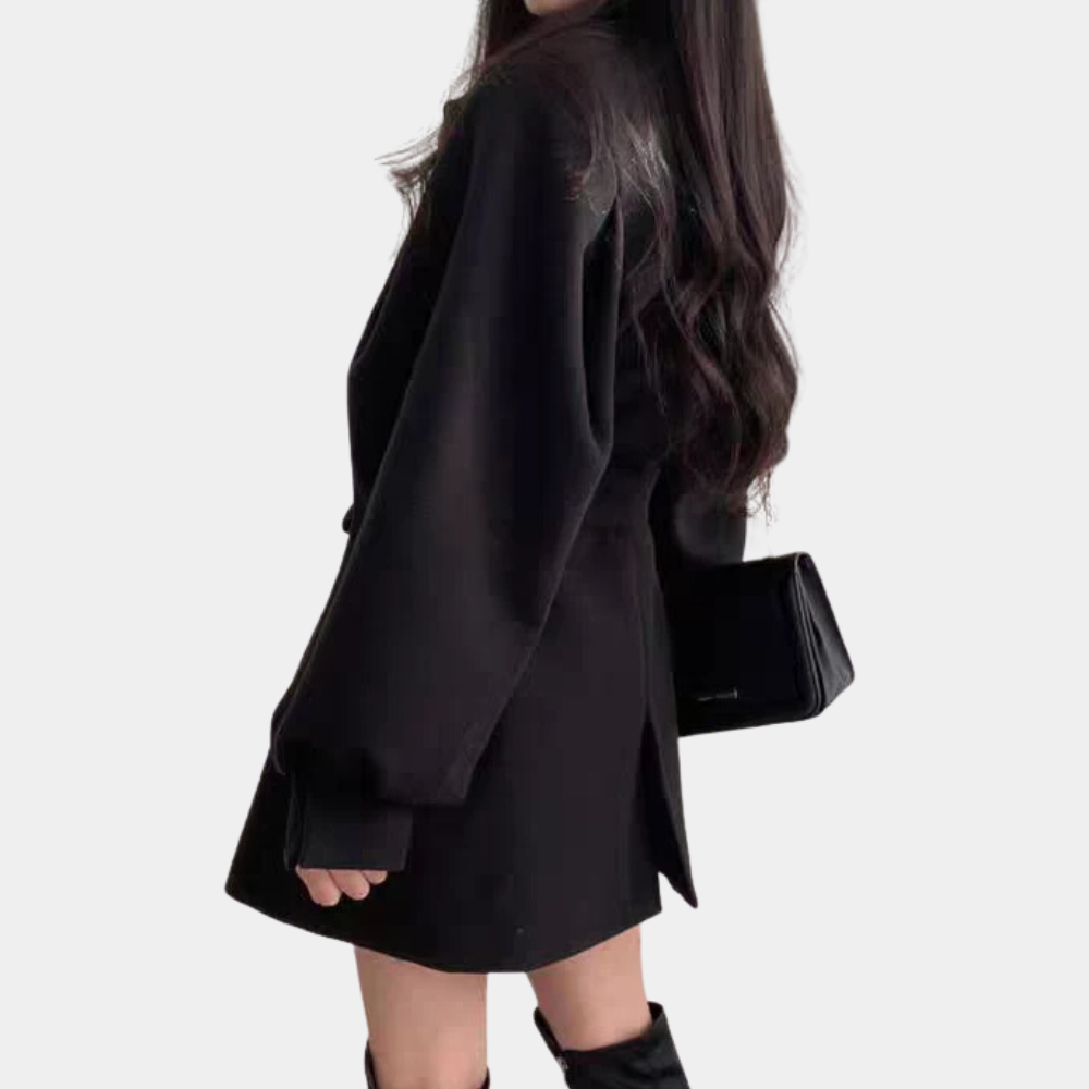 Elisa | Casual and fashionable winter garment