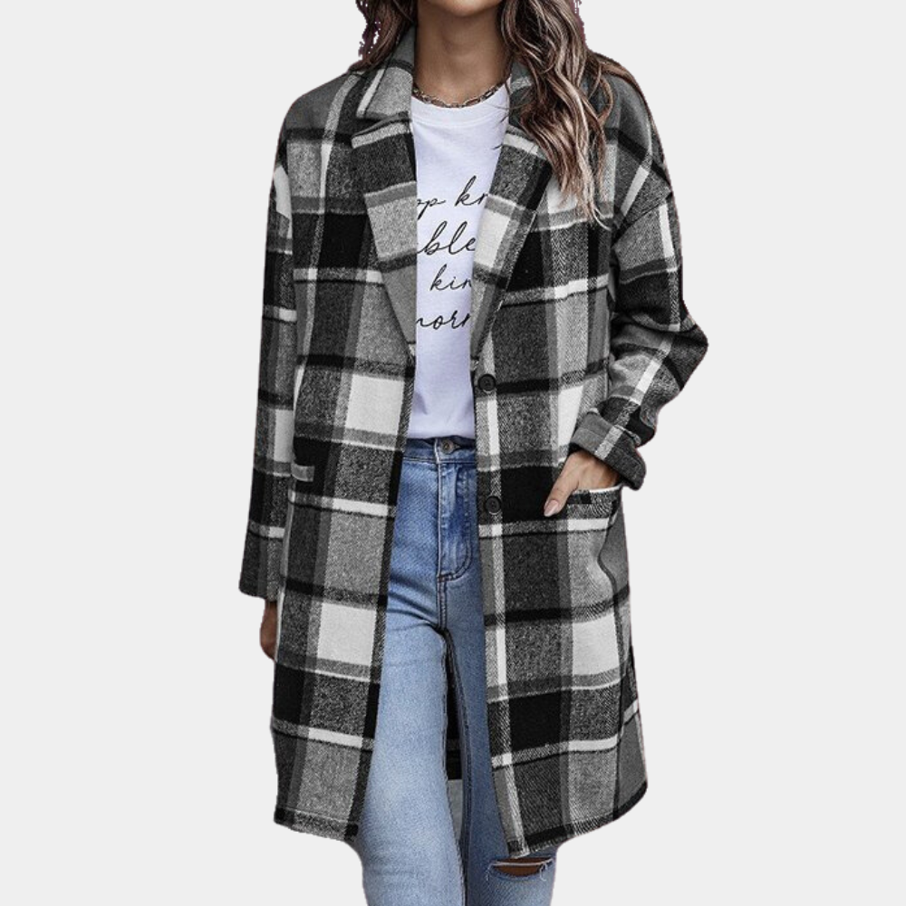 Celeste | Modern and versatile winter garment
