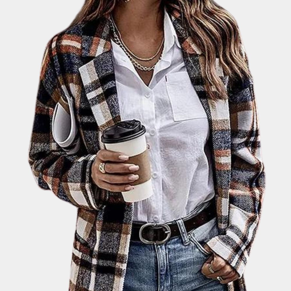 Teresa | Modern and versatile winter garment.