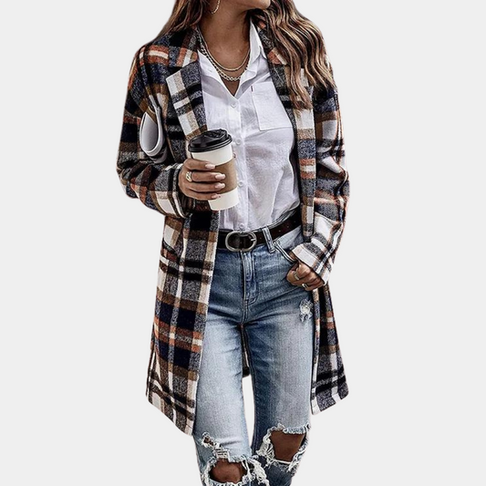 Julia | Modern and versatile winter garment