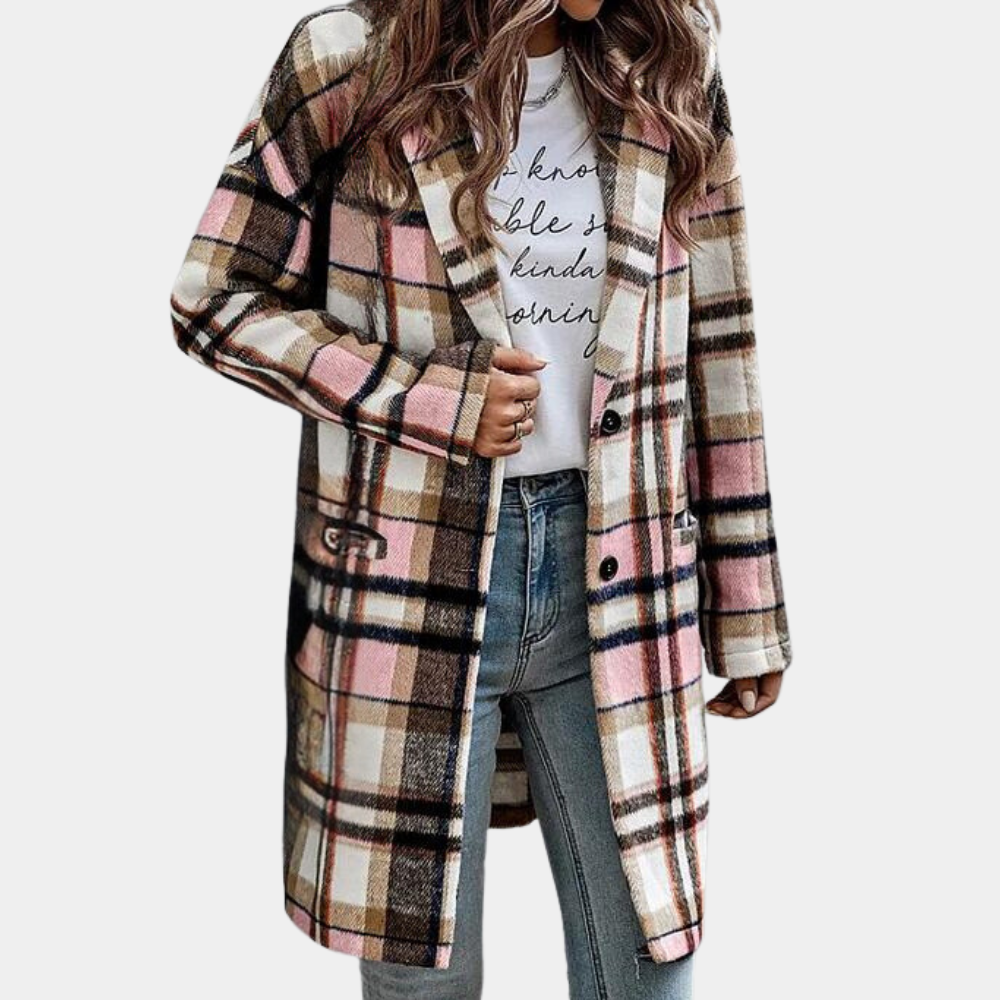 Julia | Modern and versatile winter garment