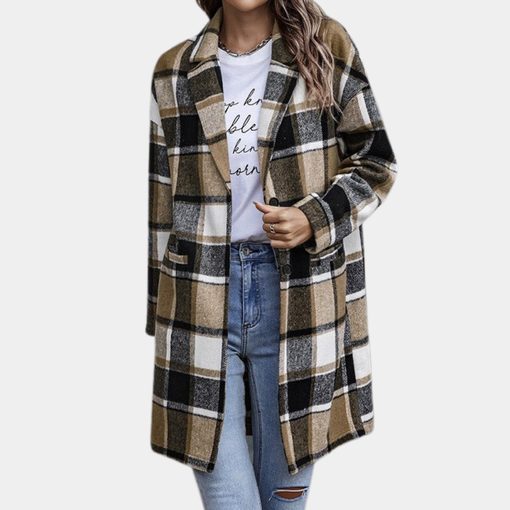 Celeste | Modern and versatile winter garment
