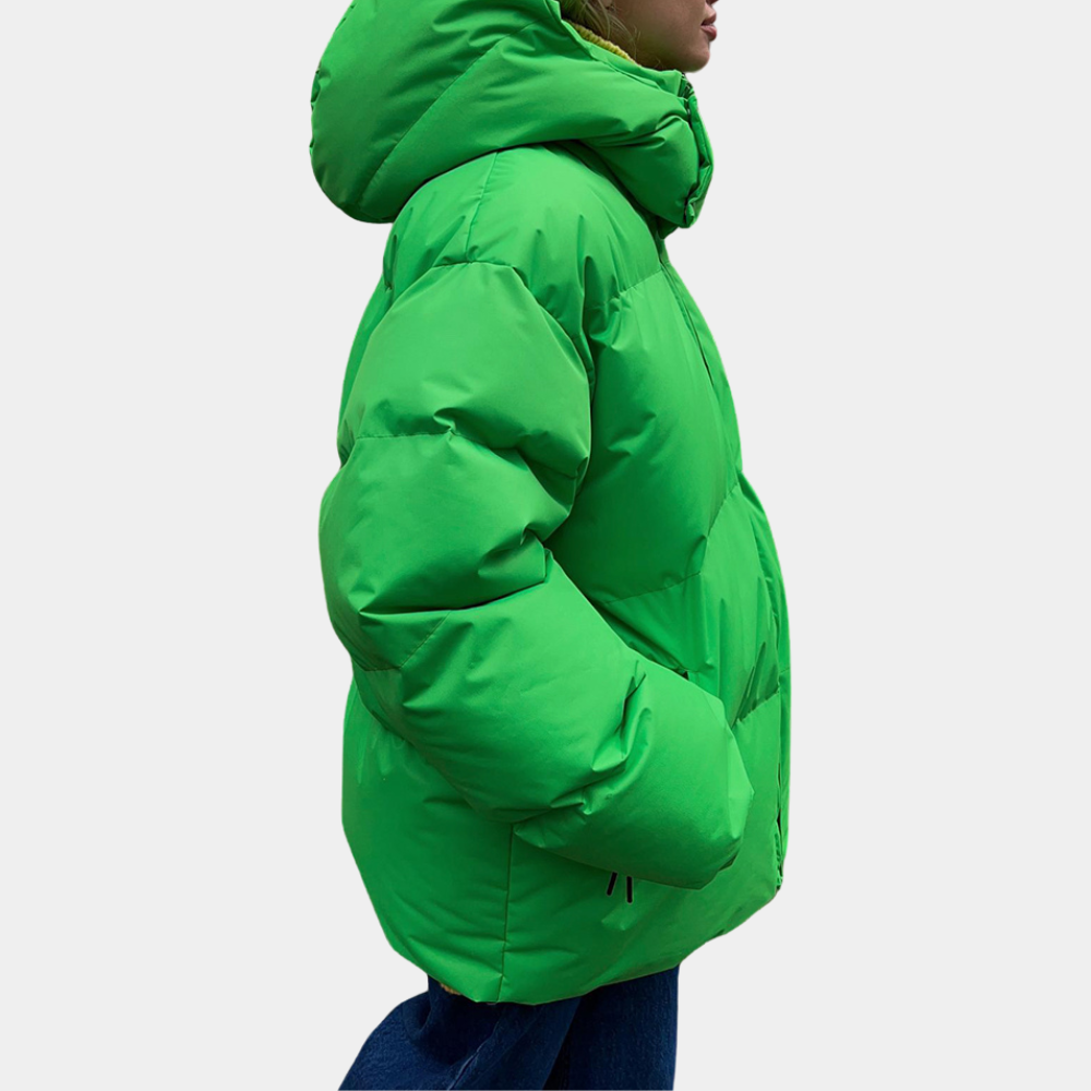 Romina | Versatile and comfortable winter garment