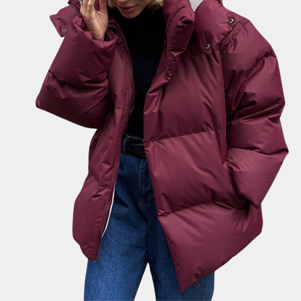 Romina | Versatile and comfortable winter garment